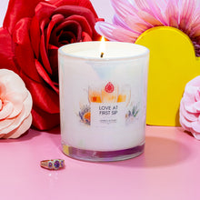 Load image into Gallery viewer, Love At First Sip 10oz Mystery Jewelry Candle