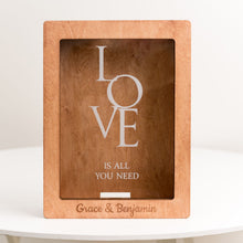 Load image into Gallery viewer, Travel Box Love