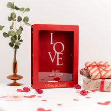 Load image into Gallery viewer, Travel Box Love