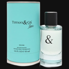 Load image into Gallery viewer, Tiffany &amp; Love By Tiffany Cologne for Men