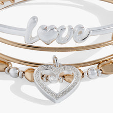 Load image into Gallery viewer, Love Bracelets Set of 3