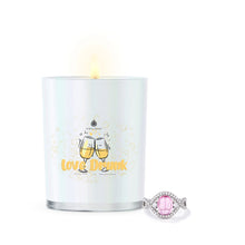 Load image into Gallery viewer, Love Drunk 10oz Mystery Jewelry Candle