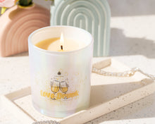 Load image into Gallery viewer, Love Drunk 10oz Mystery Jewelry Candle