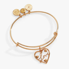 Load image into Gallery viewer, Love Script Bangle