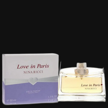 Load image into Gallery viewer, Love In Paris By Nina Ricci Perfume for Women