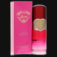Load image into Gallery viewer, Love's Eau So Fabulous By Dana Perfume for Women