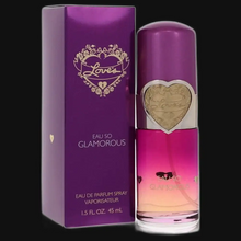 Load image into Gallery viewer, Love's Eau So Glamorous By Dana Perfume for Women