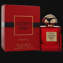 Load image into Gallery viewer, Love's Way By Riiffs Perfume for Women