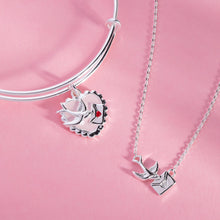 Load image into Gallery viewer, Love Letter Bangle
