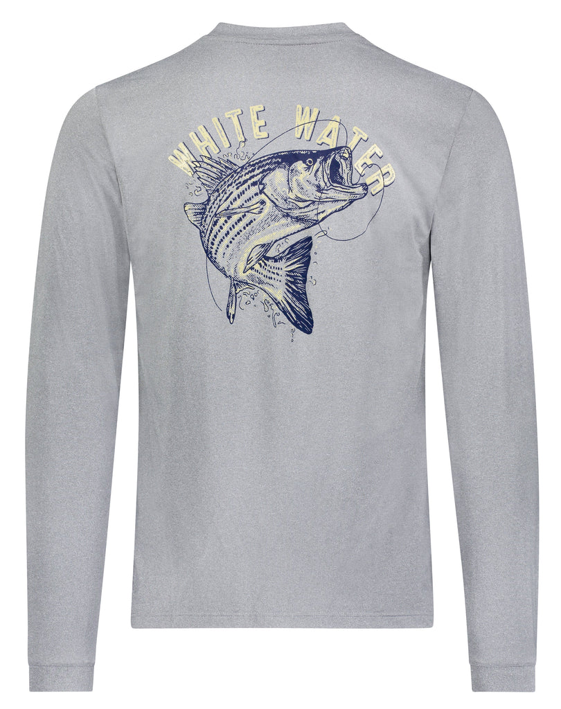 Bass Graphic Performance Tee