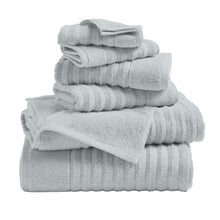 Load image into Gallery viewer, Luxury Combed Cotton Bath Towel Set - Karina Collection