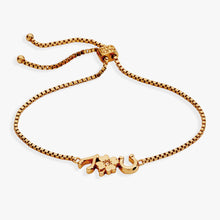 Load image into Gallery viewer, Lucky Symbol Bolo Bracelet