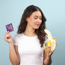 Load image into Gallery viewer, Banana Flavored Lucky Wipes For Men