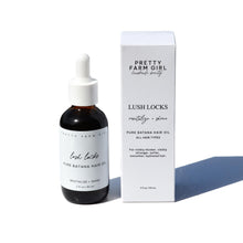 Load image into Gallery viewer, Lush Locks - 100% Pure Natural Batana Hair Oil