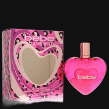 Load image into Gallery viewer, Luxe Wild By Bebe Perfume for Women