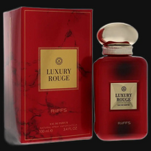 Load image into Gallery viewer, Luxury Rouge By Riiffs Perfume for Women