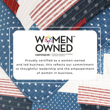 Load image into Gallery viewer, Americana Patchwork Quilt Set - Lowel Collection