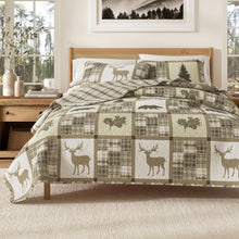 Load image into Gallery viewer, Lodge Quilt - Stonehurst Collection