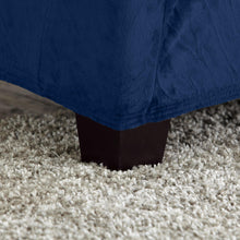 Load image into Gallery viewer, Velvet Stretch Slipcover - Gale Collection