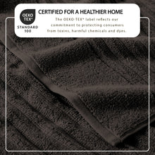 Load image into Gallery viewer, Luxury Combed Cotton Bath Towel Set - Karina Collection