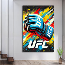 Load image into Gallery viewer, Power Strike - Sport Wall Art