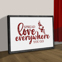 Load image into Gallery viewer, Valentines Day Sign IV