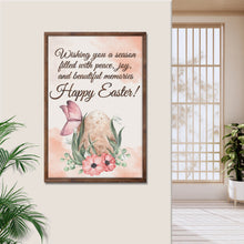 Load image into Gallery viewer, Easter Wishes Sign