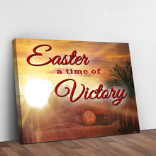 Load image into Gallery viewer, A Time Of Victory Sign