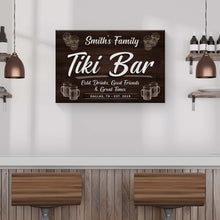 Load image into Gallery viewer, Tiki Bar Sign IV