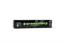 Load image into Gallery viewer, Strike Premium Energy Gum | 1 Pack