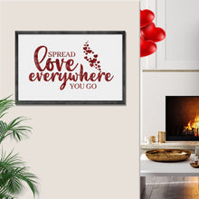 Load image into Gallery viewer, Valentines Day Sign IV