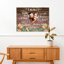 Load image into Gallery viewer, Mother's Day Sign Always My Loving Mother