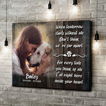 Load image into Gallery viewer, Pet Memorial Sign