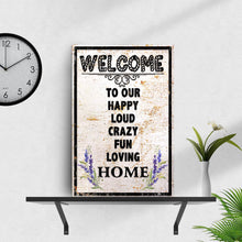 Load image into Gallery viewer, Funny Home Signs II