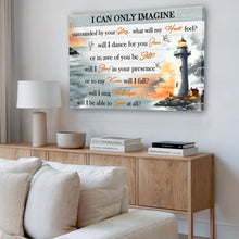 Load image into Gallery viewer, I Can Only Imagine Faith Sign III