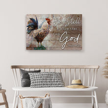 Load image into Gallery viewer, Be Still Faith Sign