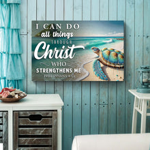 Load image into Gallery viewer, I Can Do All Things Faith Sign II