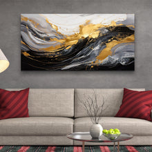 Load image into Gallery viewer, Modern Abstract Shadows Wall Art