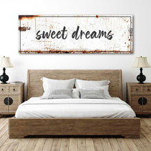 Load image into Gallery viewer, Sweet Dreams Sign