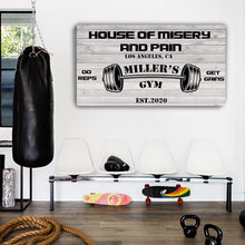 Load image into Gallery viewer, Gym Sign IV