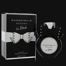 Load image into Gallery viewer, Mademoiselle Rochas In Black By Rochas Perfume for Women