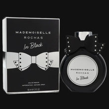 Load image into Gallery viewer, Mademoiselle Rochas In Black By Rochas Perfume for Women