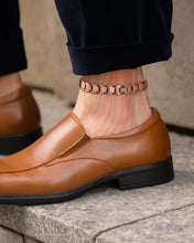 Load image into Gallery viewer, Ultra Strength Copper Magnetic Therapy Anklet for Men