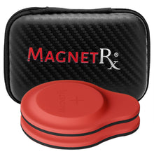 Load image into Gallery viewer, Biomagnetic Therapy Magnet Set — Neodymium &amp; Silicone (2 Large Magnets)