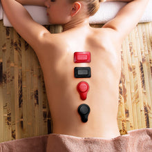 Load image into Gallery viewer, Biomagnetic Therapy Magnet Kit — Ferrite &amp; Leather (12 Mixed Units)