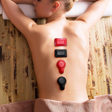 Load image into Gallery viewer, Biomagnetic Therapy Magnet Kit — Ferrite &amp; Leather (22 Mixed Units)