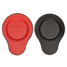 Load image into Gallery viewer, Biomagnetic Therapy Magnet Set — Neodymium &amp; Leather (2 Medium Magnets)