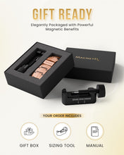 Load image into Gallery viewer, 3x Strength Copper Magnetic Bracelet for Men (Legacy)