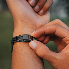 Load image into Gallery viewer, Carbon Fiber Magnetic Bracelet for Men (Black)
