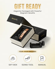 Load image into Gallery viewer, EllipseMAX Magnetic Copper Bracelet for Men